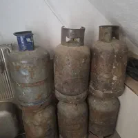 کپسول گاز پرسی
