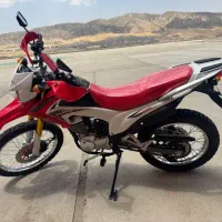 موتور تریل پرواز ۲۰۰