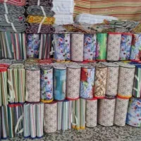 زیرانداز و حصیر مسافرتی ضد آب و پلاستیکی|فرش|تبریز, |دیوار