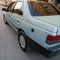 پژو روآ مدل 87