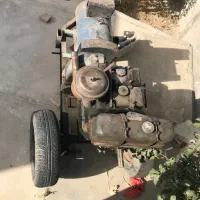 موتور برق لیستر دو سیلندر|ماشین‌آلات صنعتی|سراب, |دیوار