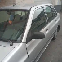 پراید اسفند ۸۸ بنزینی