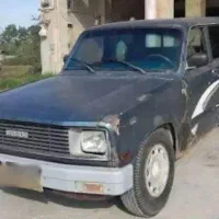 مزدا دو کابین مدل ۷۳