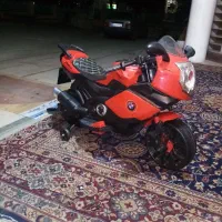 موتور شارژی|اسباب‌بازی بچه|تهران, شهرک آپادانا|دیوار