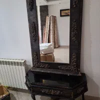 آینه و کنسول