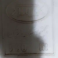 وان پلاستیکی 550لیتری طبرستان