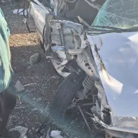 پراید تصادفی|خودرو سواری و وانت|بیرجند, |دیوار