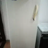 یخچال تمام فریزر و فرگاز سالم