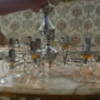 یک جفت لوستر