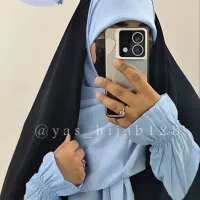 ساق دست پرنسسی و روسری کرپ حریر|لباس|تهران, خانی‌آباد|دیوار