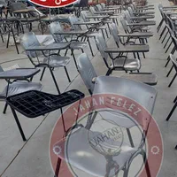 صندلی دانشجویی فایبرگلاس/محصلی/دانش آموزی دسته دار|صندلی و نیمکت|بهارستان, |دیوار