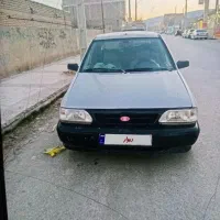 پراید انژکتور مدل 85