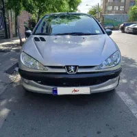 پژو ۲۰۶ sd مدل۹۶