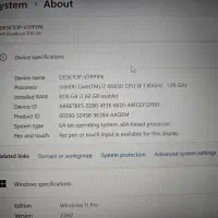 HP Elitebook 850 G6 - i7 نسل ۸|رایانه همراه|اصفهان, خرم|دیوار