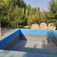 باغچه ۱۰۰۰ متری|فروش خانه و ویلا|ری, امین آباد|دیوار