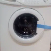 ماشین لباسشوئی وخشک کن لباس