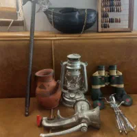 وسایل قدیمی و نوستالژیکی