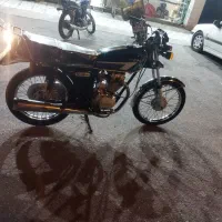 فروش هندا ۱۲۵استارتی|موتورسیکلت|قائم‌شهر, |دیوار