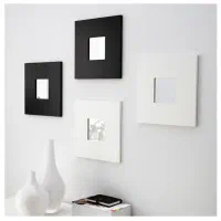 آینه دکوراتیو ikea
