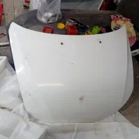 درب موتور کاپوت کوییک و ساینا درب جلو راننده