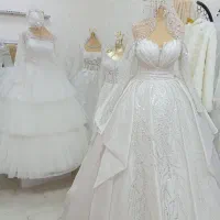 فروش لباس عروس و لباس عقد