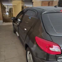 207 پانا|خودرو سواری و وانت|اصفهان, مهرآباد|دیوار