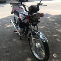 موتور کویر  ۱۲۵