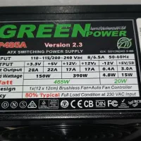 پاور کامپیوتر 485w green