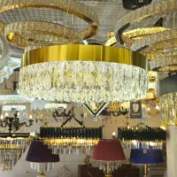 اسپیرال|لوستر و چراغ آویز|مشهد, شاهد (شهرک غرب)|دیوار