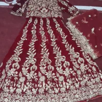 لباس هندی شیک و زیبا فروشی