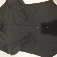 مانتو دوتیکه|لباس|مشکیندشت, |دیوار