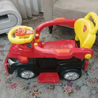 چهار چرخ مجیک مارک بیبی لند