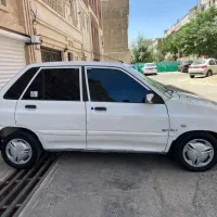 پراید ۱۳۲ مدل ۹۰هیدرولیک