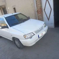 ۱۱۱مدل ۹۵ فروشی یا معاوضه با پراید صندوق دار