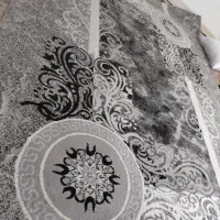 گلیم فرش سالم وتمیز