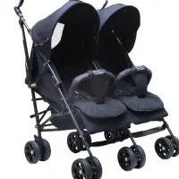 کالسکه دوقلو دلیجان