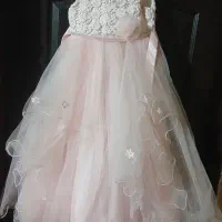 لباس عروس بچه گانه