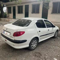 ۲۰۶ SD V20|خودرو سواری و وانت|خوش‌رودپی, |دیوار