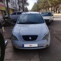 فروش تیبا صندوق دار 95 بی رنگ