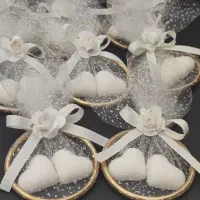 کاردمنزل درست کردن گیفت های عروس