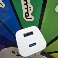 شارژر اورجینال ۱۸وات دوپورت برند ویوان|لوازم جانبی موبایل و تبلت|قم, حمام تالار|دیوار