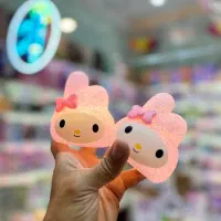 چراغ خواب سیلیکونی کرومی ملودی|چراغ خواب و آباژور|مشهد, مصلی (کارمندان اول)|دیوار