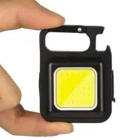 مینی چراغ قوه مگنتی COB جاکلیدی و درب بازکن