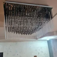 ۲ عدد لوستر فروشی