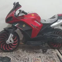 موتور شارژی زیبا برای بچه ها