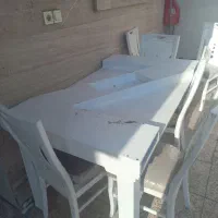 میز ناهار خوری