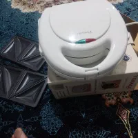 اسنک ساژپلمپ نونو