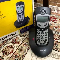 تلفن بی سیمtopcom