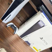 Ps5 تمیز تک دسته