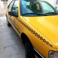 پژو 405 GLX دوگانه تاکسی مدل ۹۹|خودرو سواری و وانت|اصفهان, خانه اصفهان|دیوار